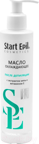 Изображение товара Масло после депиляции Aravia Start Epil Охлаждающее (200мл)