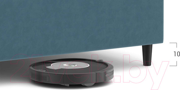 Изображение товара Двуспальная кровать Moon Family 1253 / К004682