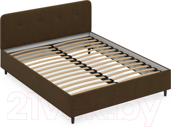 Изображение товара Двуспальная кровать Moon Family 1253 / MF008451