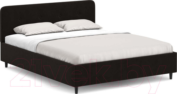 Изображение товара Двуспальная кровать Moon Family 1253 / MF008441