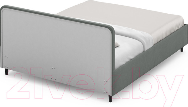 Изображение товара Двуспальная кровать Moon Family 1253 / MF008501