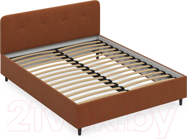 Изображение товара Двуспальная кровать Moon Family 1253 / MF008411