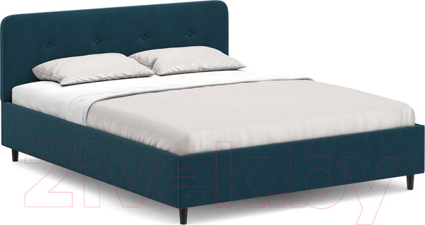 Изображение товара Двуспальная кровать Moon Family 1253 / MF008421