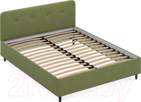 Изображение товара Двуспальная кровать Moon Family 1253 / К004693