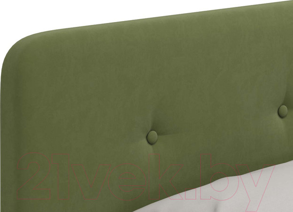 Изображение товара Двуспальная кровать Moon Family 1253 / К004693