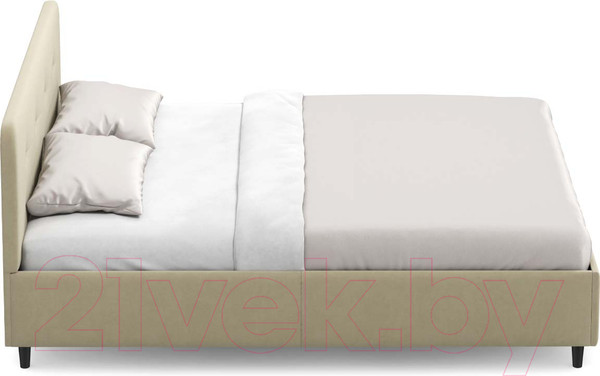 Изображение товара Двуспальная кровать Moon Family 1253 / К004663