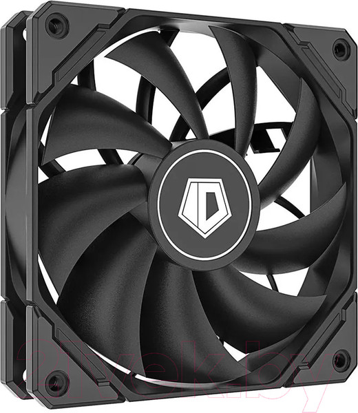 Изображение товара Вентилятор для корпуса ID-Cooling TF-12025-PRO-BLACK