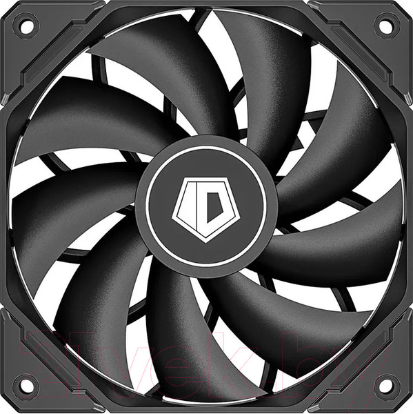 Изображение товара Вентилятор для корпуса ID-Cooling TF-12025-PRO-BLACK