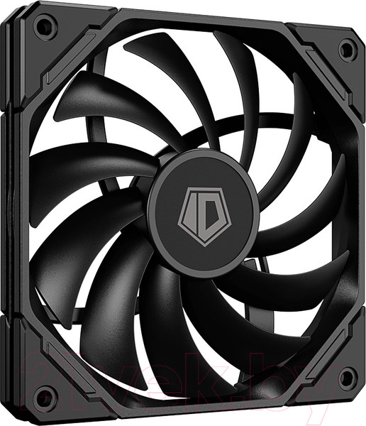 Изображение товара Вентилятор для корпуса ID-Cooling TF-12015-K (черный)