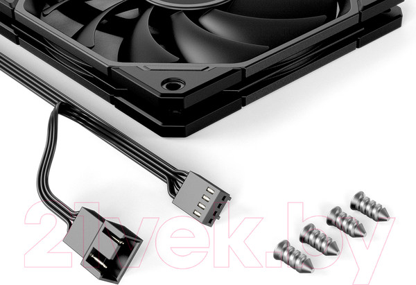 Изображение товара Вентилятор для корпуса ID-Cooling TF-12015-K (черный)