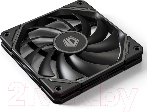 Изображение товара Вентилятор для корпуса ID-Cooling TF-12015-K (черный)