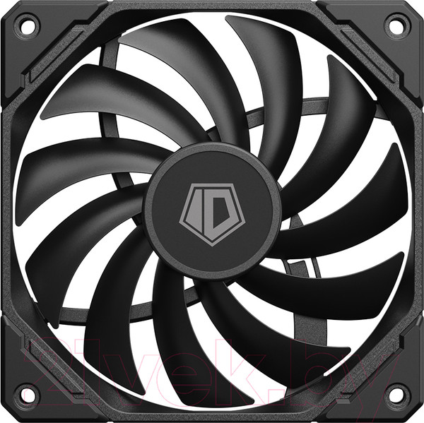 Изображение товара Вентилятор для корпуса ID-Cooling TF-12015-K (черный)