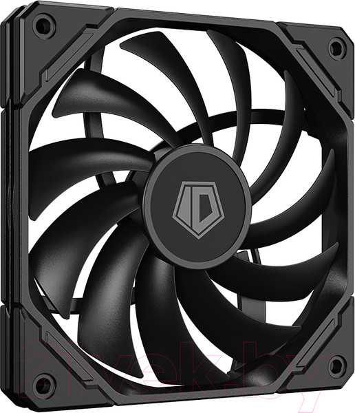 Изображение товара Вентилятор для корпуса ID-Cooling TF-12015-K (черный)