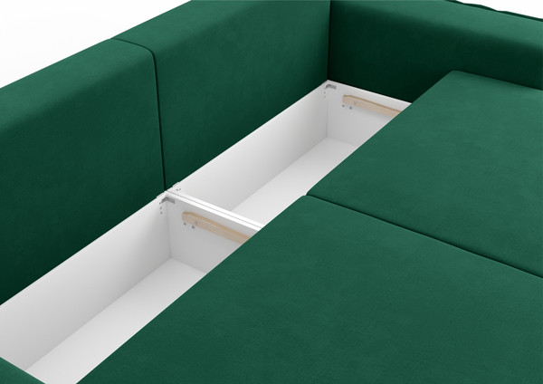 Изображение товара Диван Mio Tesoro Бриз (Velutto 33)