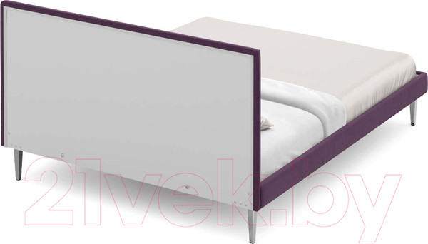 Изображение товара Двуспальная кровать Moon Family 1256 / MF008821