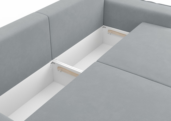 Изображение товара Диван Mio Tesoro Бриз (Velutto 52)