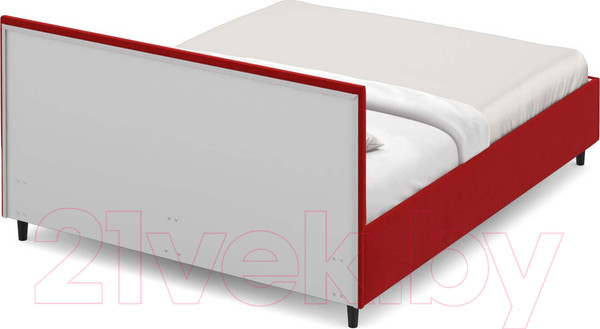 Изображение товара Двуспальная кровать Moon Family 1259 / MF009223