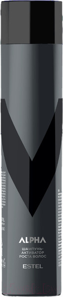 Изображение товара Шампунь для волос Estel Alpha активатор роста волос (300мл)