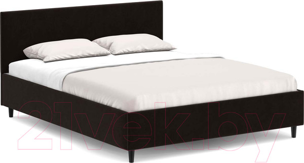 Изображение товара Двуспальная кровать Moon Family 1259 / MF009133