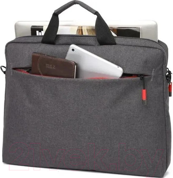 Изображение товара Сумка для ноутбука Sumdex PON-201GY (серый)
