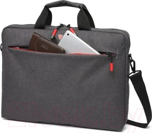 Изображение товара Сумка для ноутбука Sumdex PON-201GY (серый)