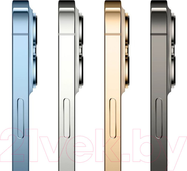 Изображение товара Смартфон восстановленный Apple iPhone 13 Pro 256GB Flip Грейд A (небесно-голубой)
