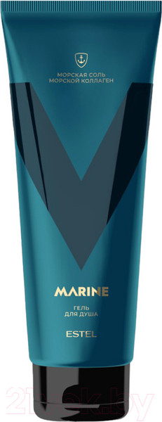Изображение товара Гель для душа Estel Alpha Marine (250мл)