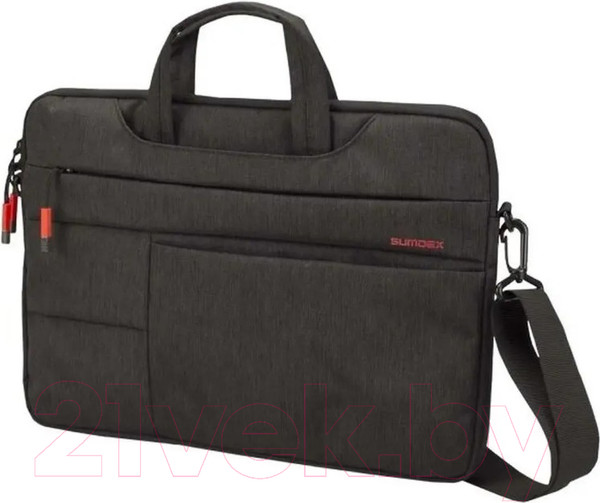 Изображение товара Сумка для ноутбука Sumdex PNA-402BK (черный)