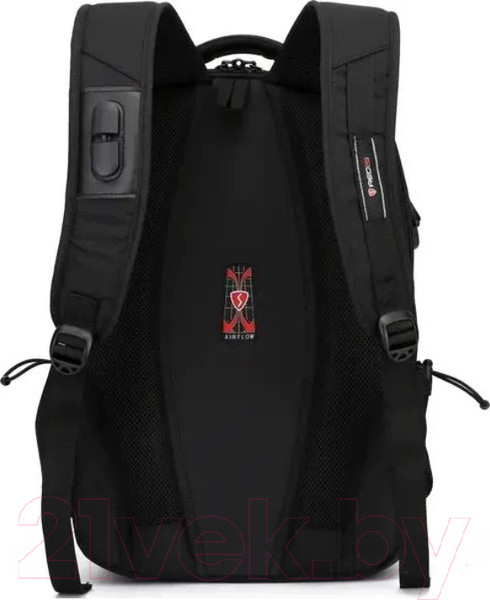 Изображение товара Рюкзак Sumdex PJN-307BK (черный)