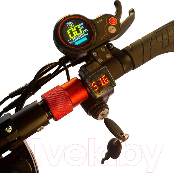 Изображение товара Электросамокат AVM.Plus Maxspeed