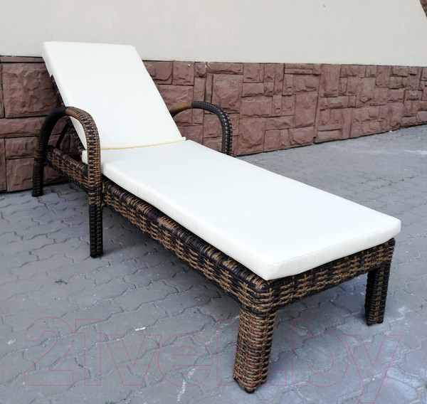 Изображение товара Шезлонг ForGarden Palermo Lux BN10908