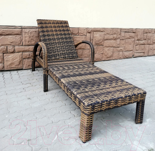 Изображение товара Шезлонг ForGarden Palermo Lux BN10908