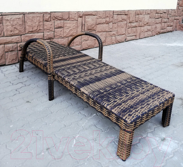 Изображение товара Шезлонг ForGarden Palermo Lux BN10908