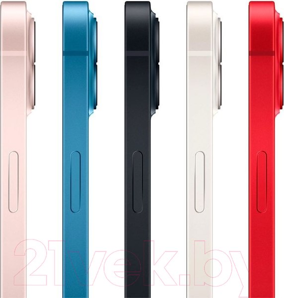 Изображение товара Смартфон восстановленный Apple iPhone 13 128GB Flip Грейд B (Starlight)