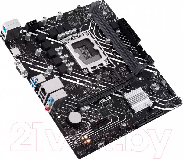 Изображение товара Материнская плата Asus Prime H610M-K