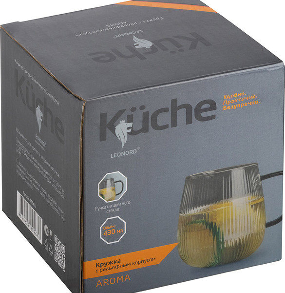Изображение товара Кружка Leonord Aroma / 106477