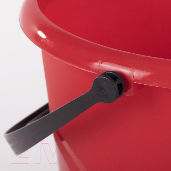 Изображение товара Ведро Laima 603892 (8л, красный)