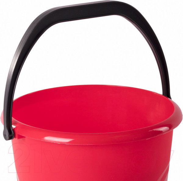 Изображение товара Ведро Laima 603892 (8л, красный)