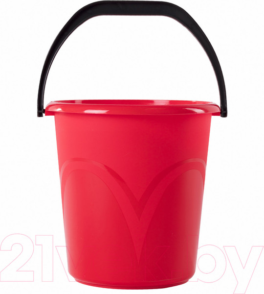 Изображение товара Ведро Laima 603892 (8л, красный)