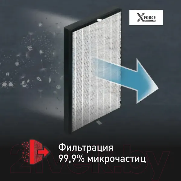 Изображение товара Вертикальный пылесос Tefal TY99A8WO