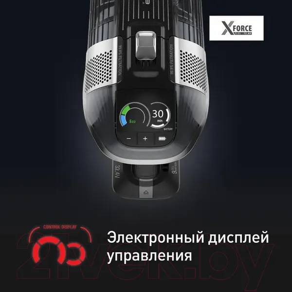 Изображение товара Вертикальный пылесос Tefal TY99A8WO