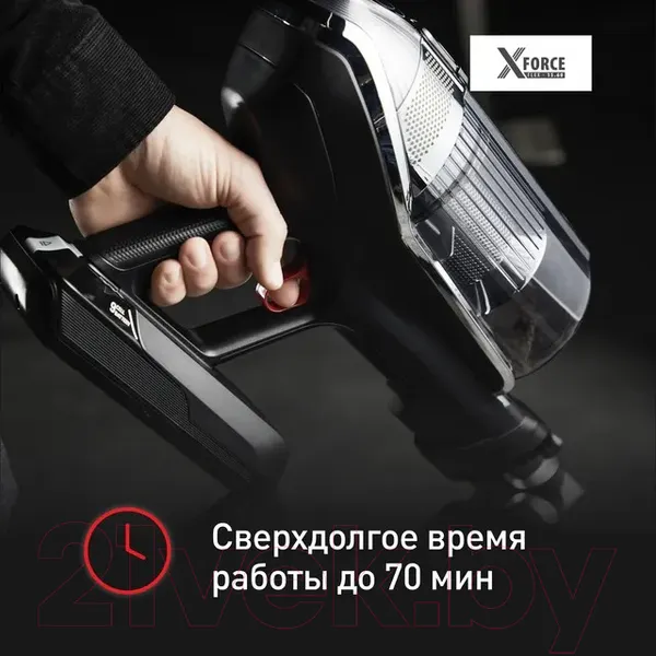 Изображение товара Вертикальный пылесос Tefal TY99A8WO