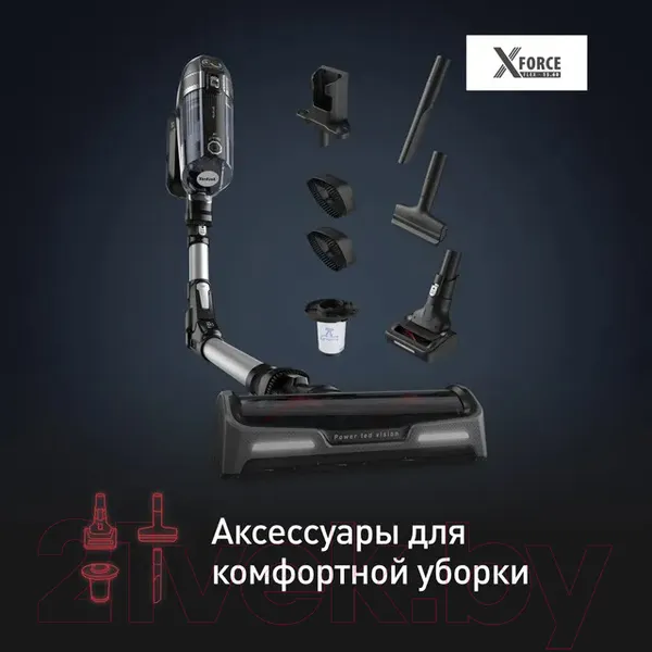 Изображение товара Вертикальный пылесос Tefal TY99A8WO