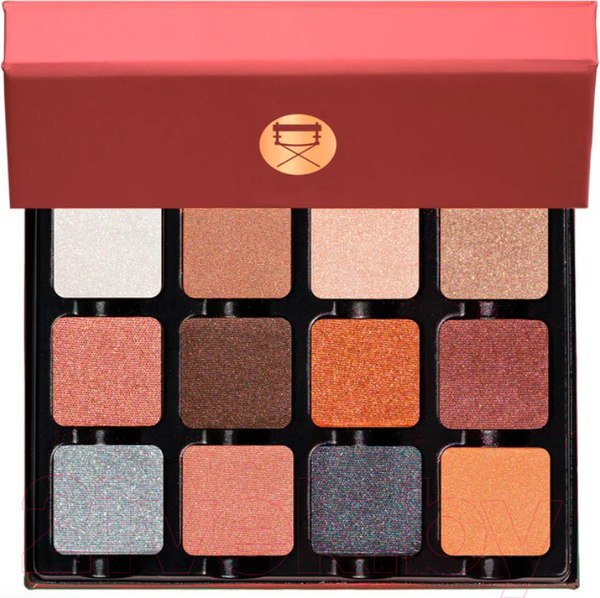 Изображение товара Палетка теней для век Viseart Petites Sultry Muse VPS01