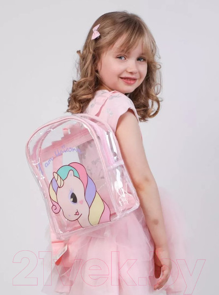 Изображение товара Детский рюкзак Mary Poppins Единорог / 530117