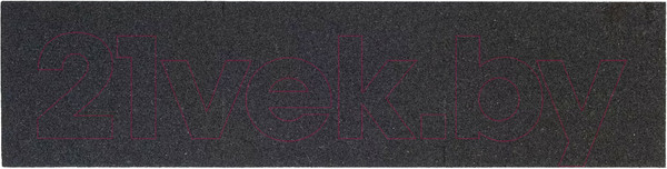 Изображение товара Черепица Технониколь Коньково-карнизная гибкая 4К4Е21-1204RUS (черный оптима)