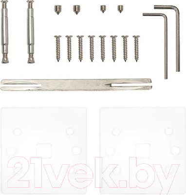 Изображение товара Ручка дверная Code Deco Slim H-30152-A-BLM