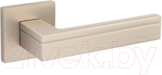 Изображение товара Ручка дверная Code Deco Slim H-30153-A-NISM