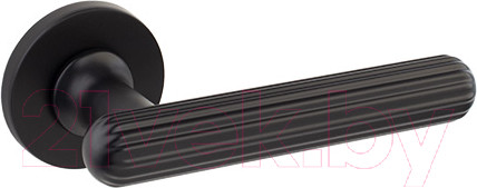 Изображение товара Ручка дверная Code Deco Slim H-40150-A-BLM