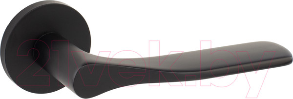 Изображение товара Ручка дверная Code Deco Slim H-40151-A-BLM